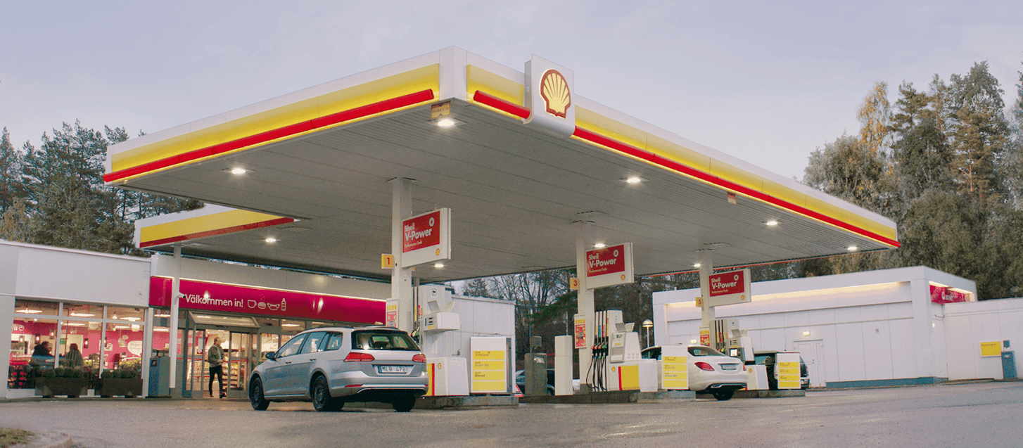 Upp till 75 öre rabatt per liter hos ST1 & Shell