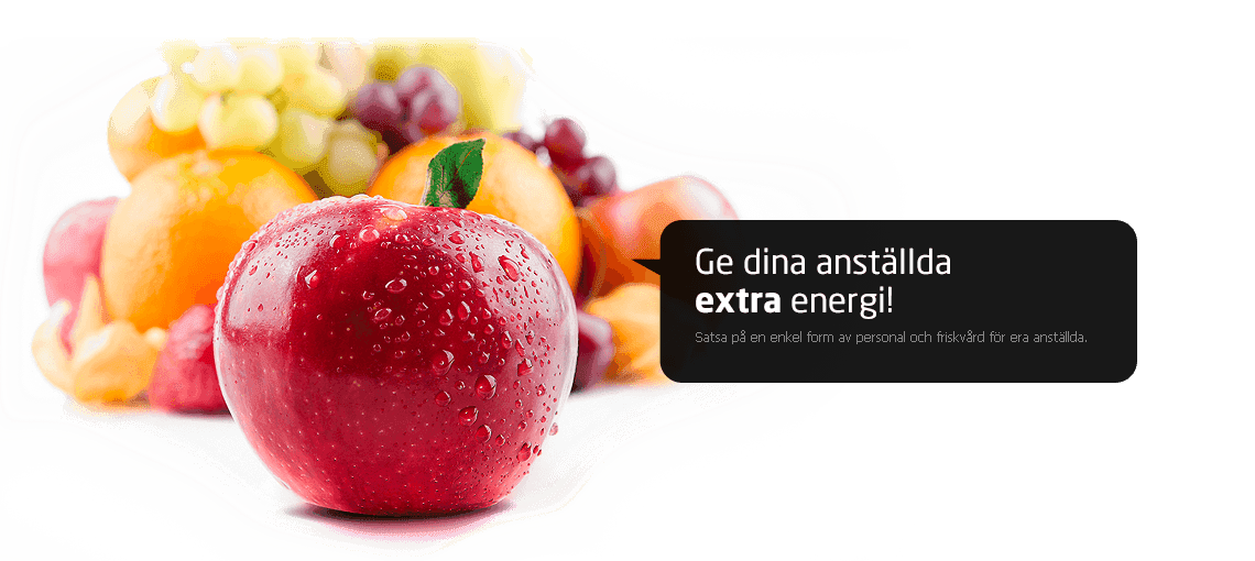 10% på fruktkorgar och växtinredning från Företagsväxter